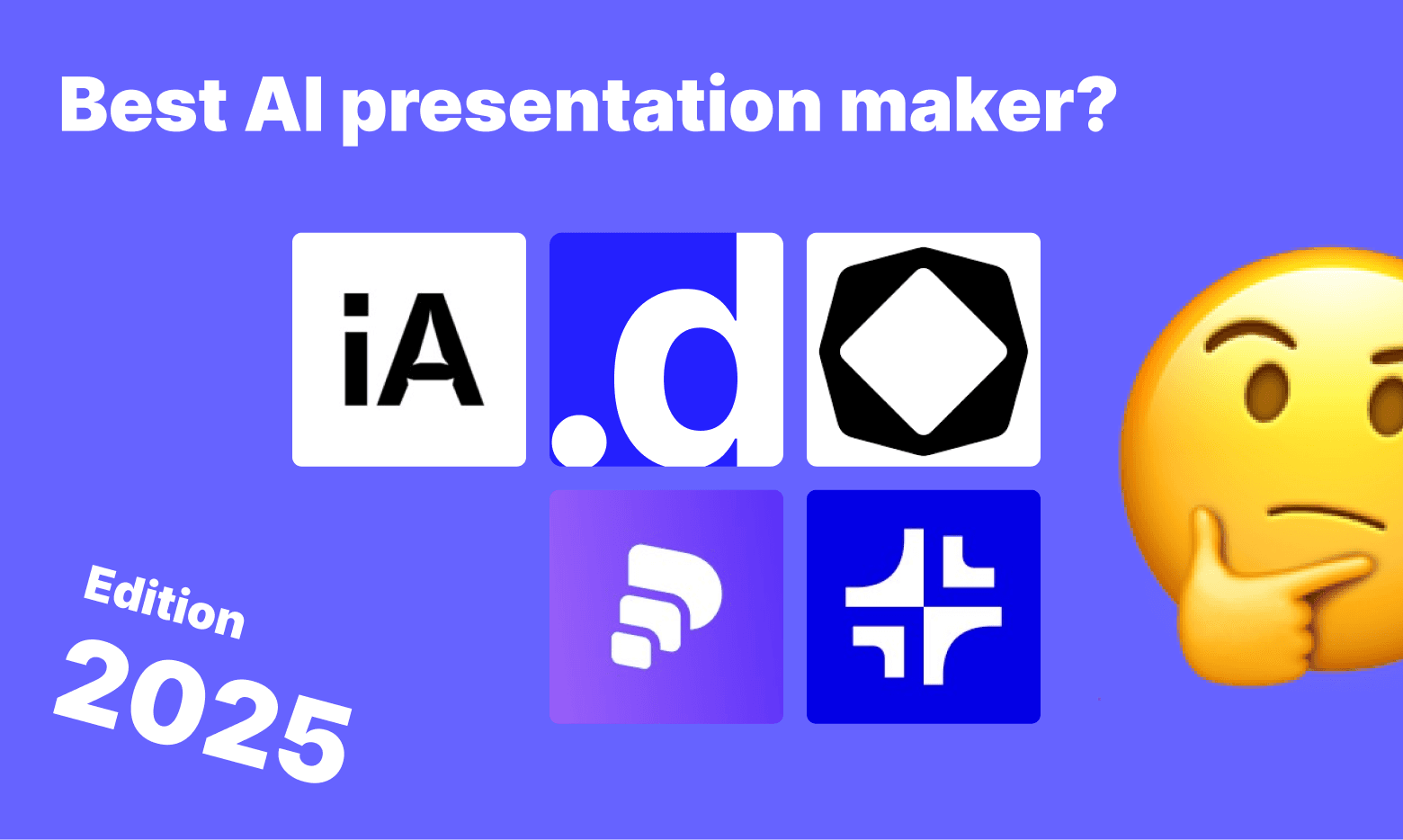 5 best AI presentation makers in 2025 (with use cases and limitations)